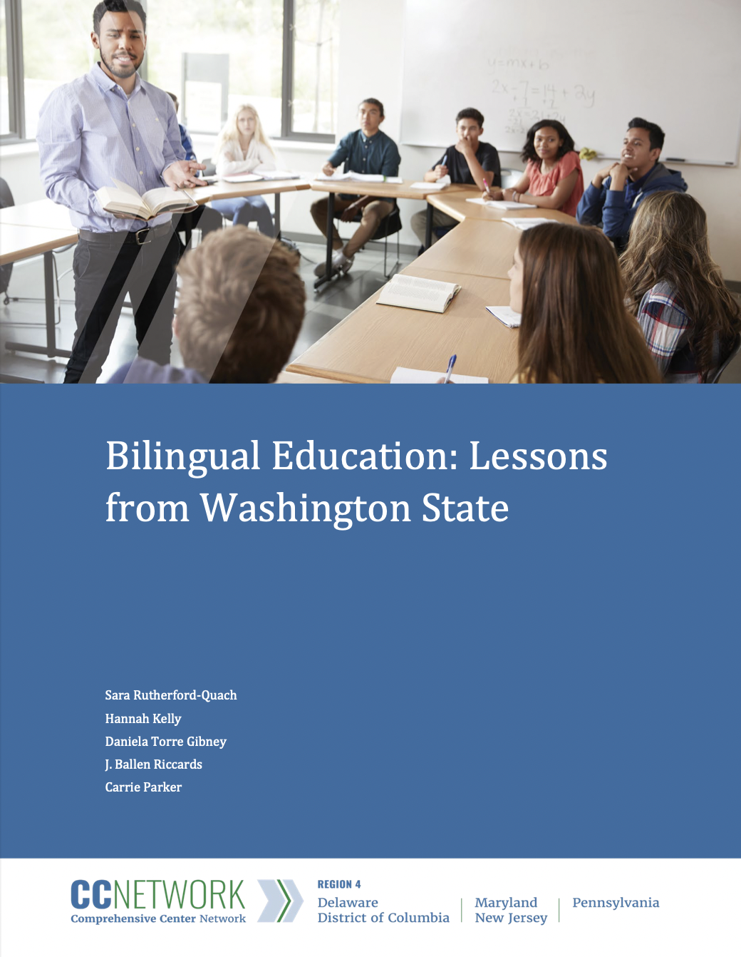 Bilingual Education_Lessons from Washington State