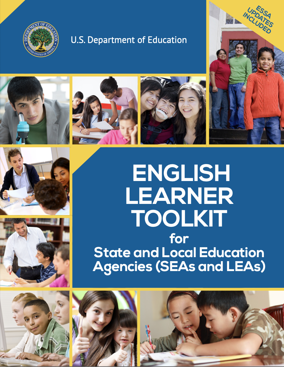English Learner Toolkit for State and Local Education Agencies (SEAs and LEAs)