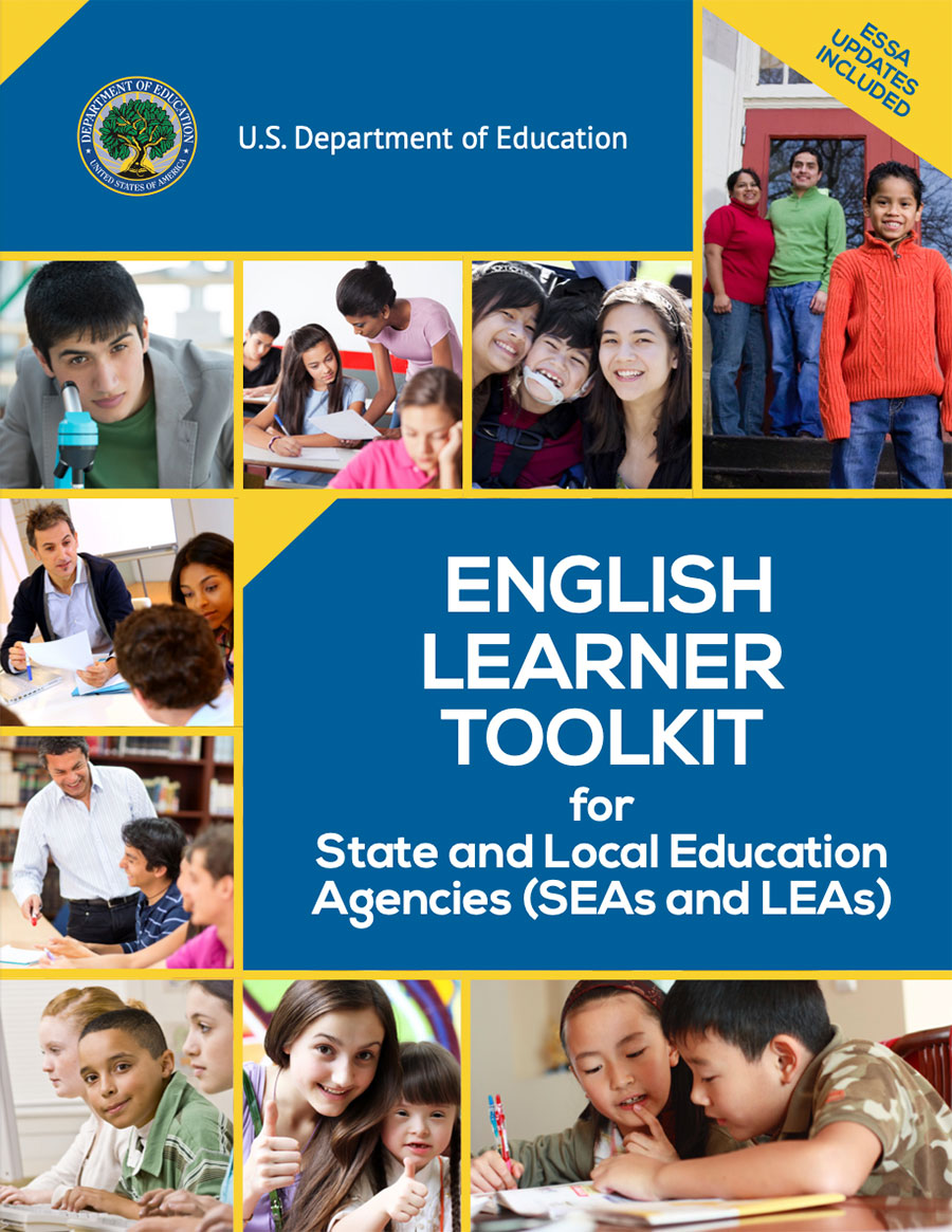 English Learner Toolkit for State and Local Education Agencies (SEAs and LEAs)