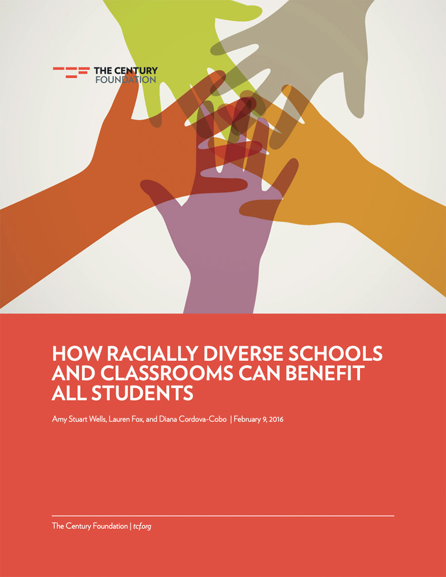 How Racially Diverse Schools and Classrooms Can Benefit All Students