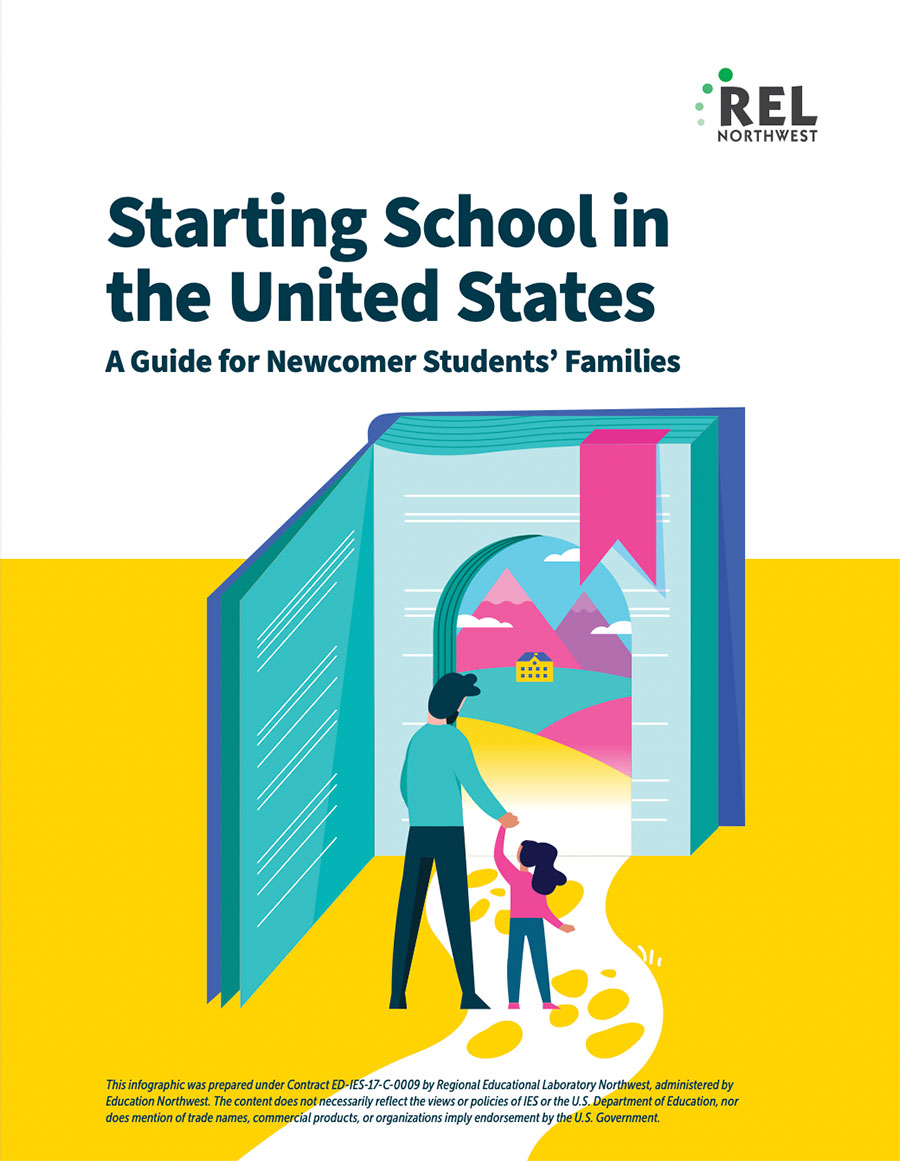 Starting School in the United States: A Guide for Newcomer Students’ Families