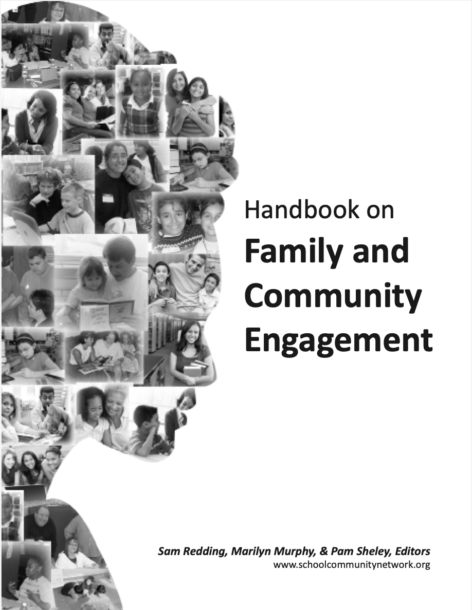 The Handbook on Family and Community Engagement