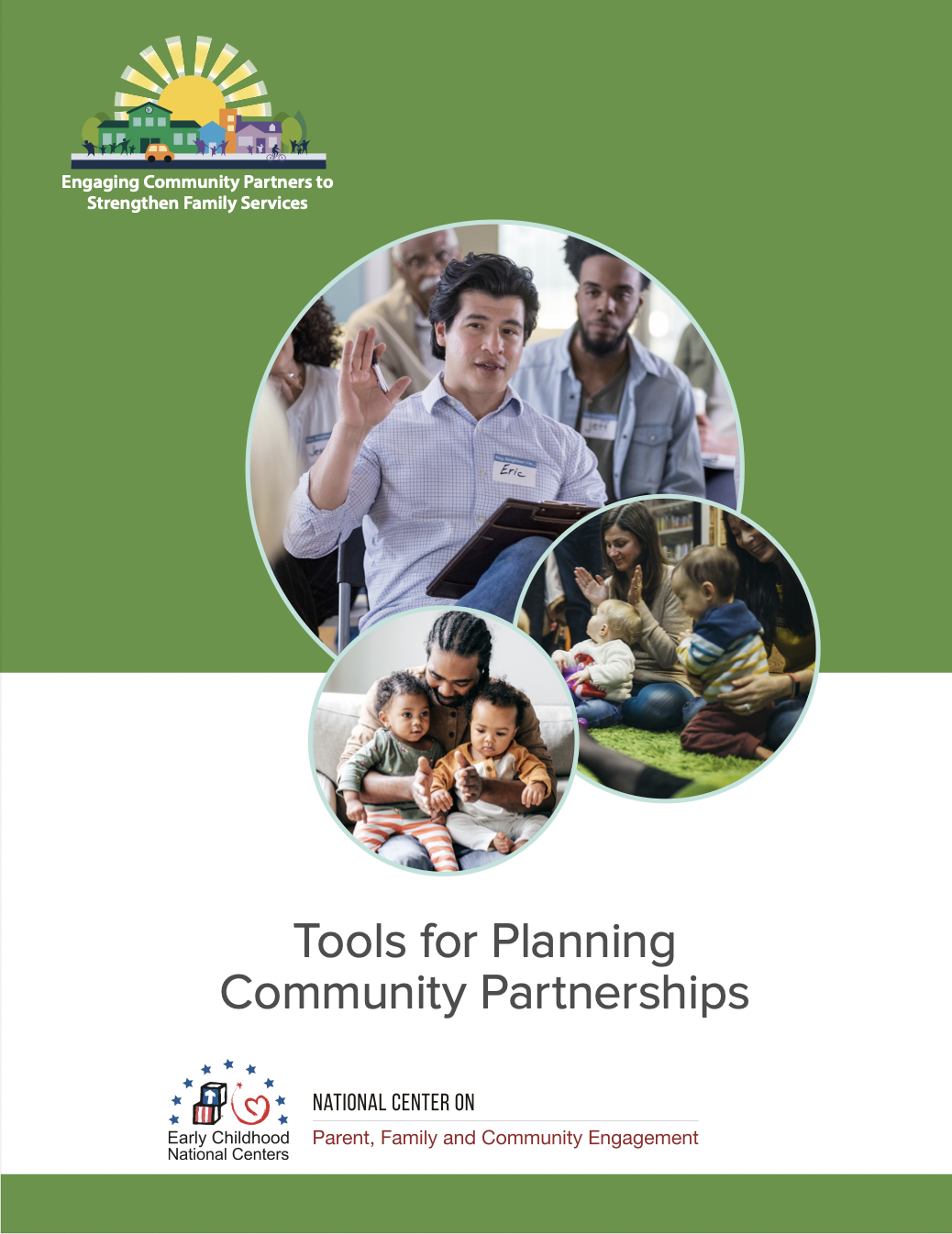 Tools for Planning Community Partnerships