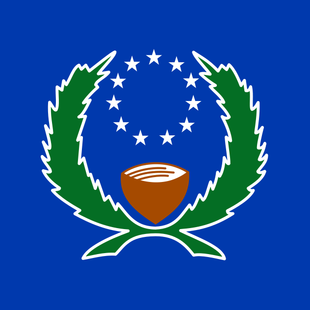 pohnpei flag
